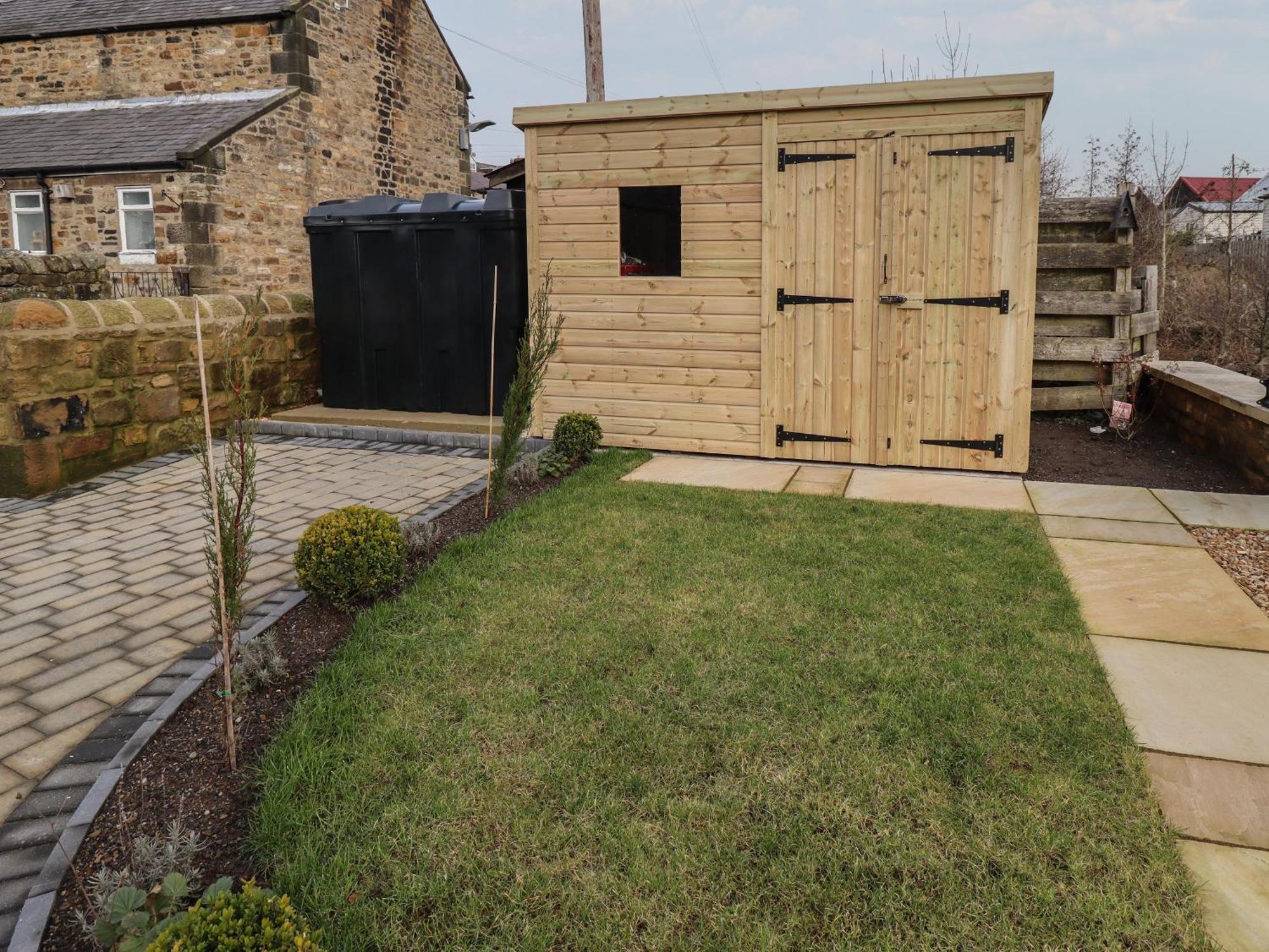Rowan Barn Villa Hexham Exterior foto