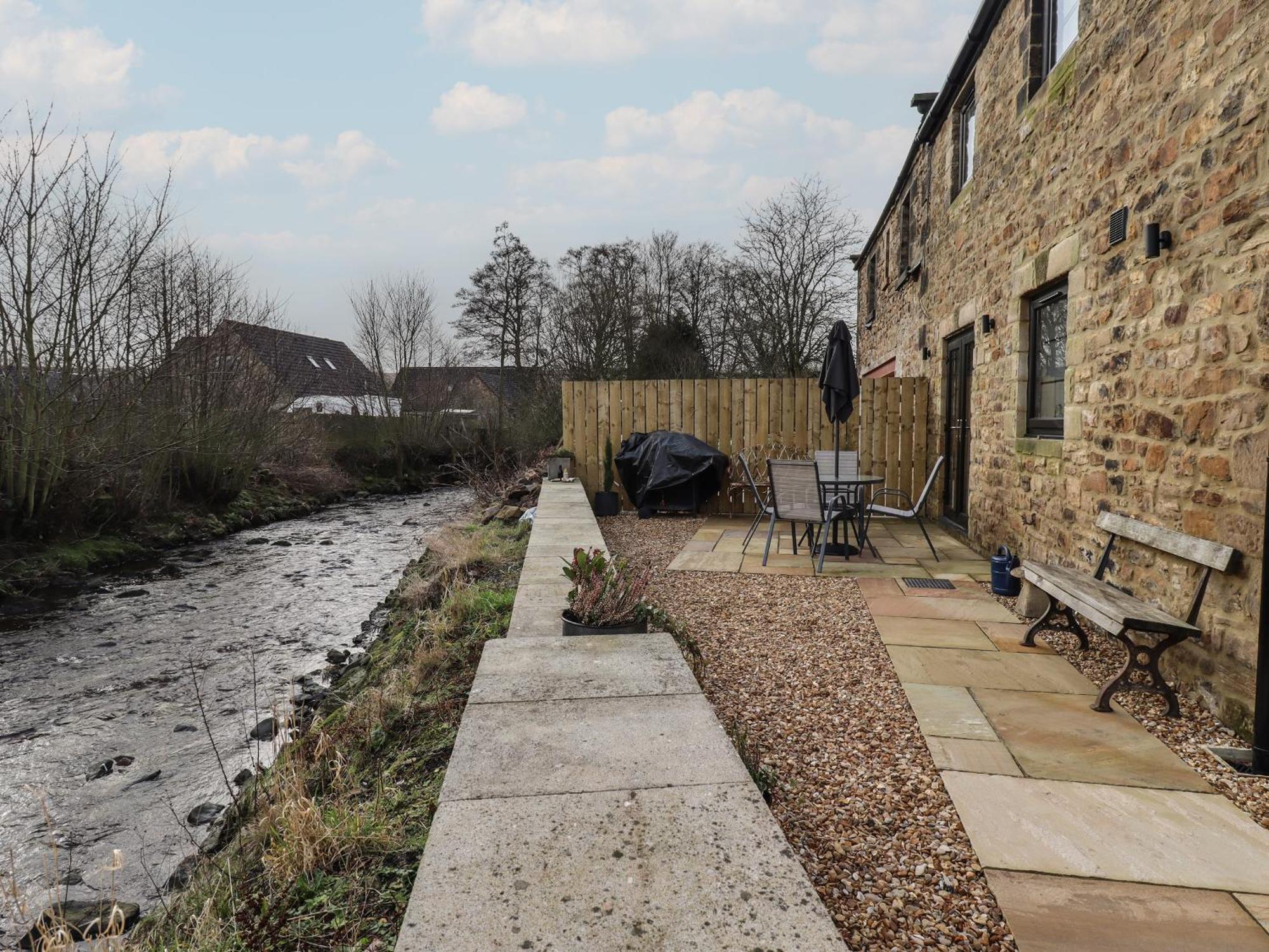 Rowan Barn Villa Hexham Exterior foto