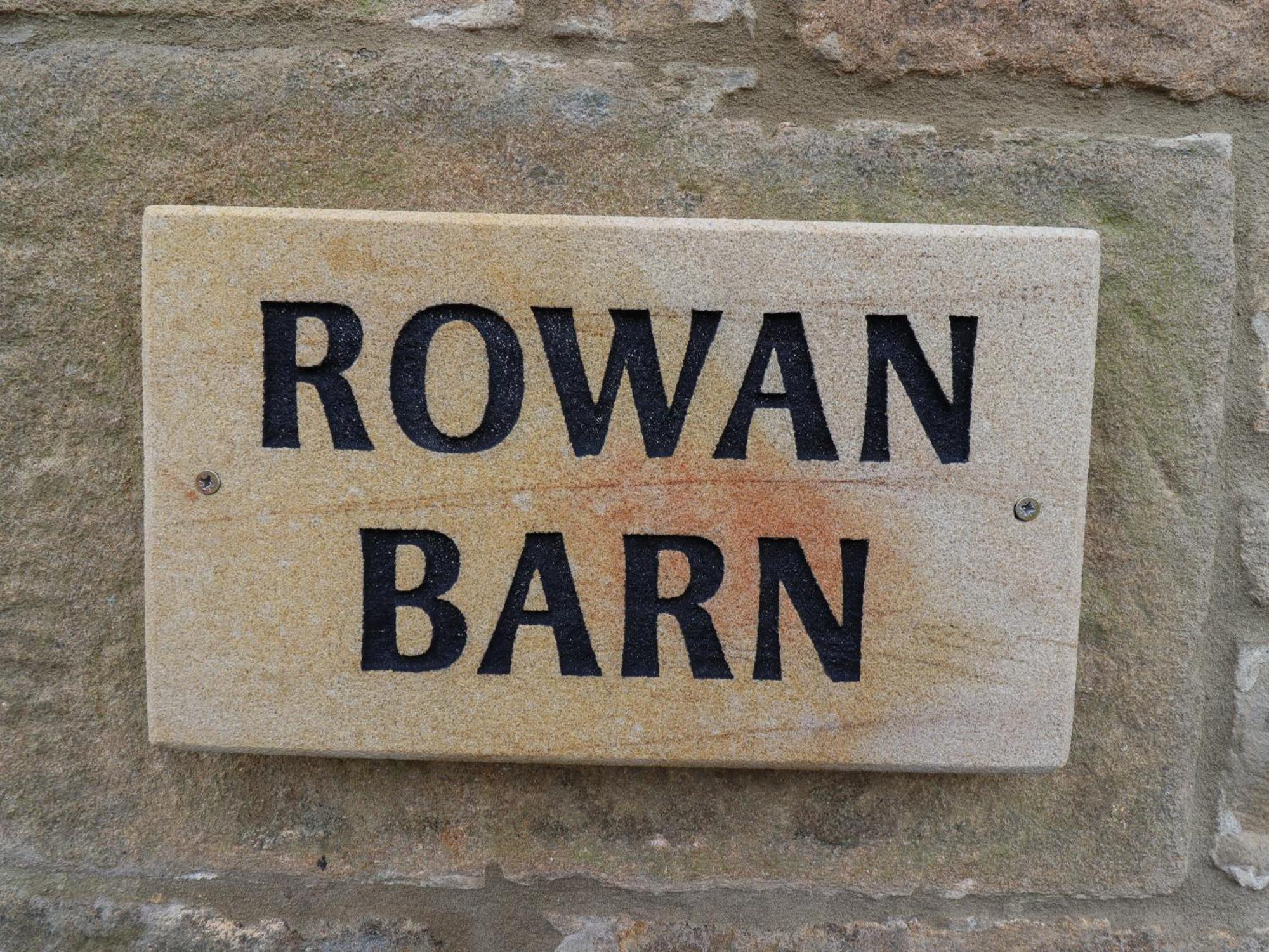 Rowan Barn Villa Hexham Exterior foto